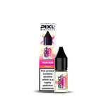 PIXL Nic Salt 10ml E - Liquids Box of 10 Hub Bub