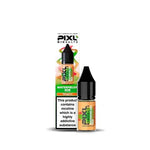 PIXL Nic Salt 10ml E - Liquids Box of 10 Watermelon Ice