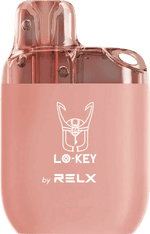 RELX Lo - key 600 Vape Kit - Box of 10 Triple Mango