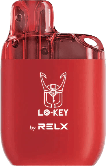 RELX Lo - key 600 Vape Kit - Box of 10 Triple Mango