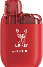 RELX Lo - key 600 Vape Kit - Box of 10 Triple Mango