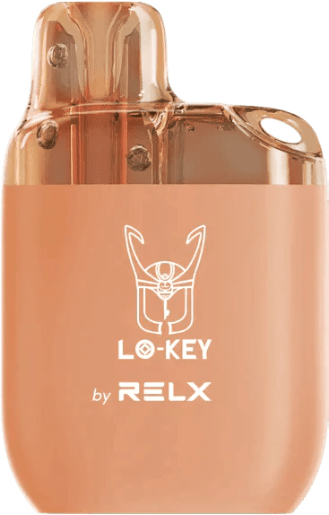 RELX Lo - key 600 Vape Kit - Box of 10 Triple Mango
