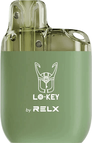 RELX Lo - key 600 Vape Kit - Box of 10 Triple Mango
