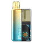 Sikary Tako SP6000 Vape Kit Box of 5 Triple Mango