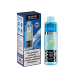 SKE 30k Pro Max Prefilled Vape Kit Box of 5 Blue Razz Lemonade