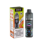 SKE 30k Pro Max Prefilled Vape Kit Box of 5 Fruit Edition