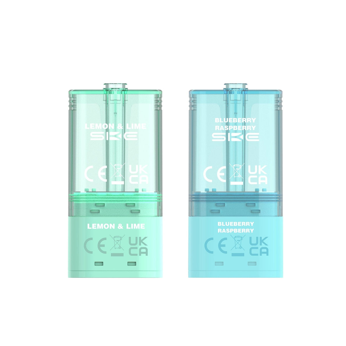 SKE 30k Pro Max Replacement Pods Box of 5 Ultimate Edition