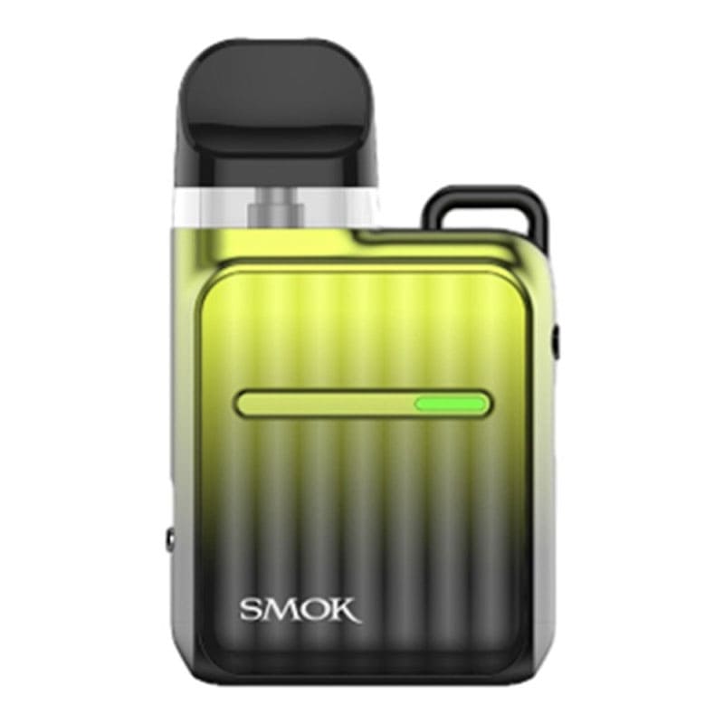 Smok Novo 4 Master Box Pod Vape Kit Green Black