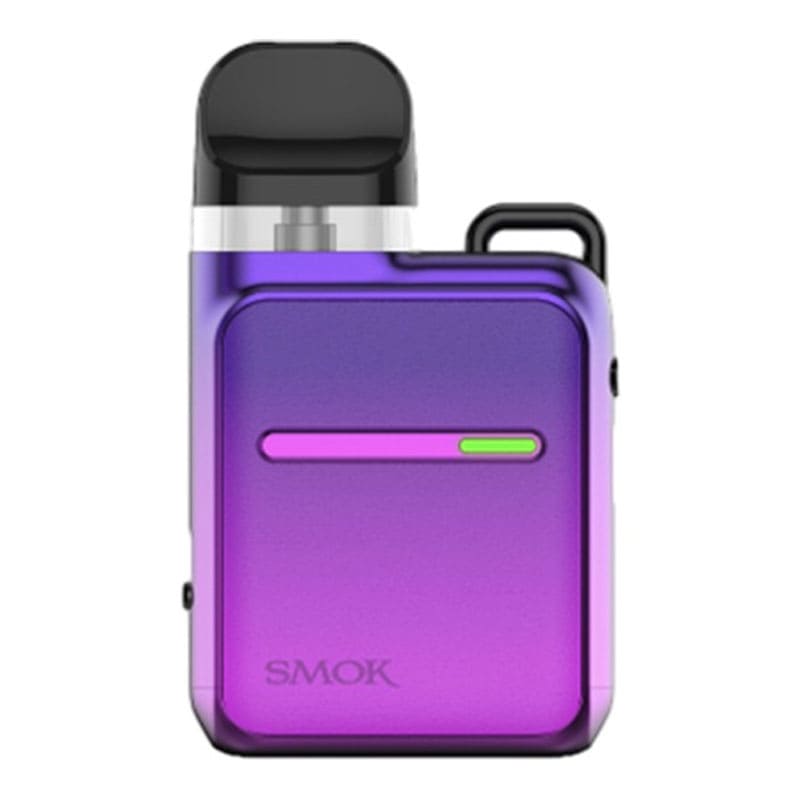 Smok Novo 4 Master Box Pod Vape Kit Leather Purple Pink