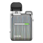 Smok Novo 4 Master Box Pod Vape Kit Silver Laser