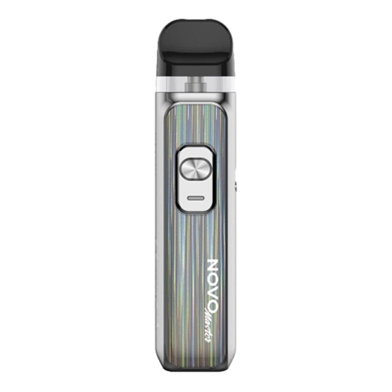 Smok Novo Master Pod Vape Kit Silver Laser