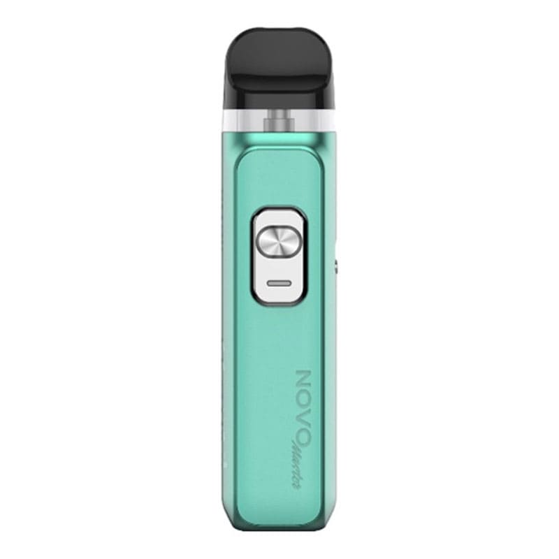Smok Novo Master Pod Vape Kit Leather Cyan