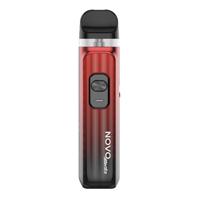 Smok Novo Master Pod Vape Kit Red Black