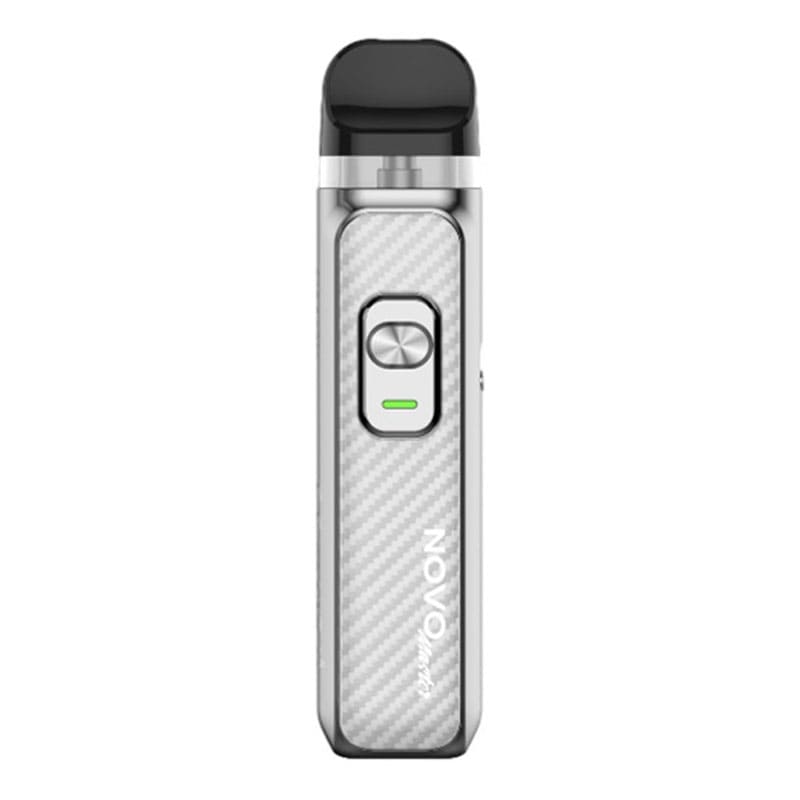 Smok Novo Master Pod Vape Kit Silver Carbon Fiber