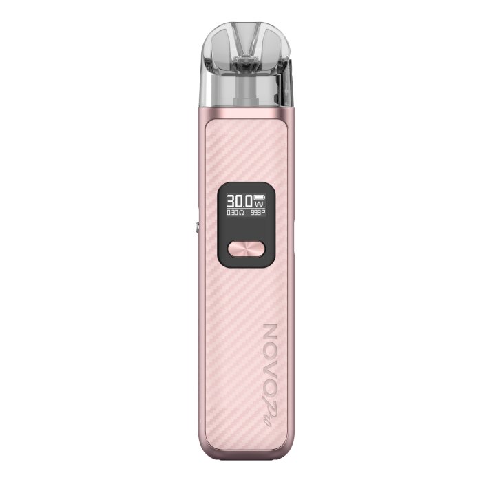 Smok Novo Pro Pod System Kit Pale Pink