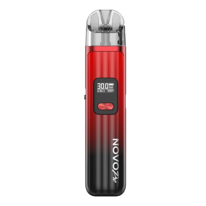 Smok Novo Pro Pod System Kit Red Black