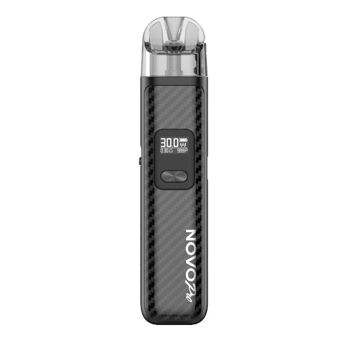 Smok Novo Pro Pod System Kit Black Carbon Fiber