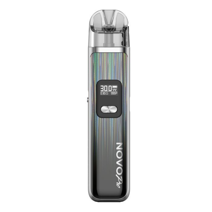Smok Novo Pro Pod System Kit Silver Black