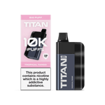 Titan 10K Puffs Disposable Vape Pod Kit Box of 5 Tropical Mango