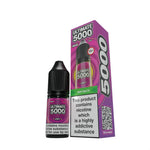 Ultimate 5000 Nic Salt 10ml E - Liquid Box of 10 VMT
