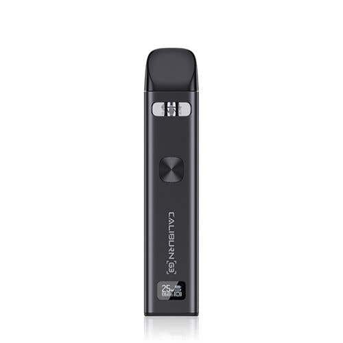 Uwell Caliburn G3 Pod System Kit Device Black