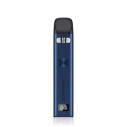 Uwell Caliburn G3 Pod System Kit Device Blue