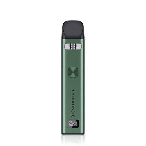 Uwell Caliburn G3 Pod System Kit Device Green