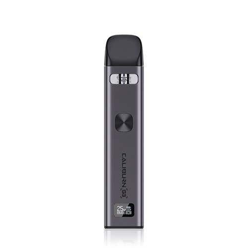 Uwell Caliburn G3 Pod System Kit Device Gray