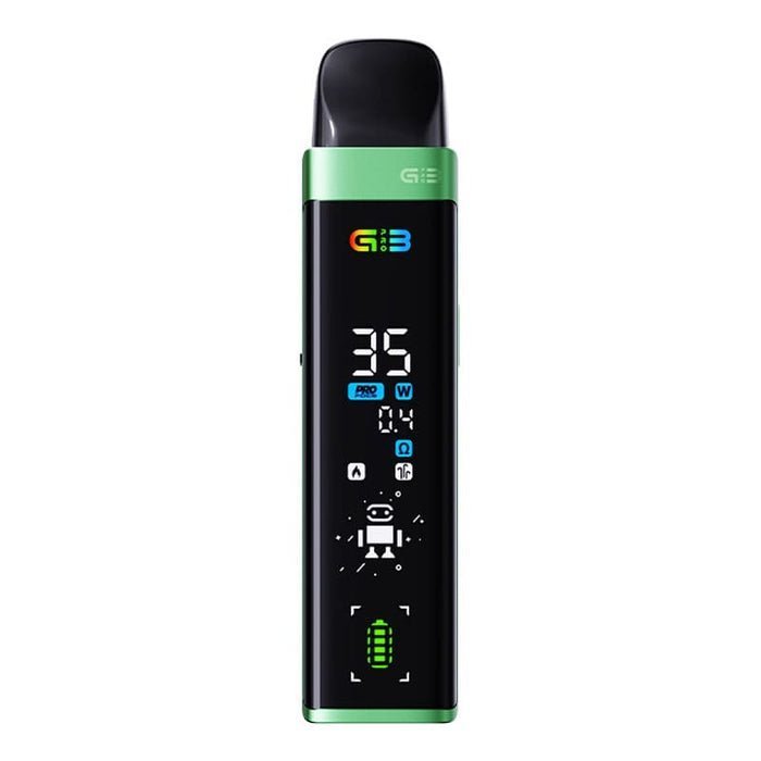 Uwell Caliburn G3 Pro Pod Kit Emerald Green