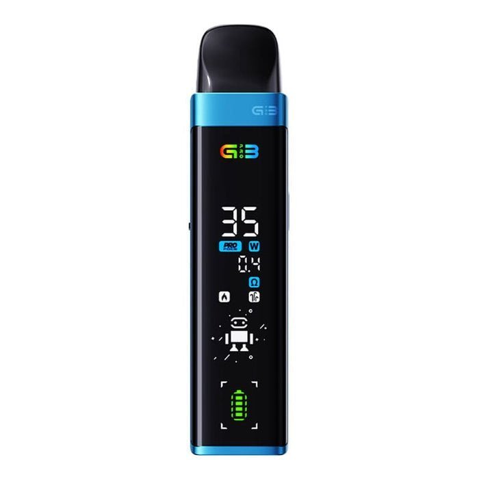 Uwell Caliburn G3 Pro Pod Kit Pacific Blue
