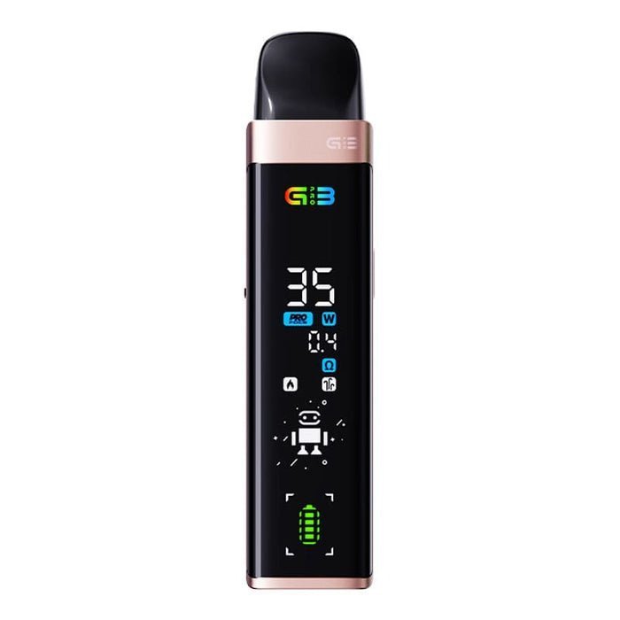 Uwell Caliburn G3 Pro Pod Kit Rose Gold