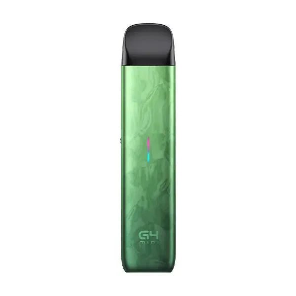Uwell Caliburn G4 Mini Pod Vape Kit Paddy Green