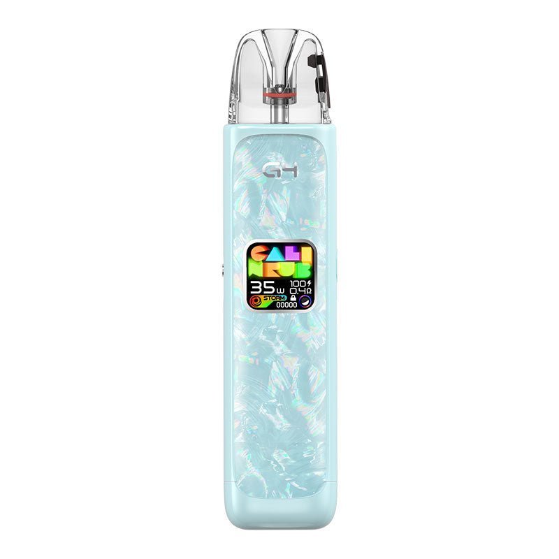 Uwell Caliburn G4 Pod Vape Kit Glacier Blue