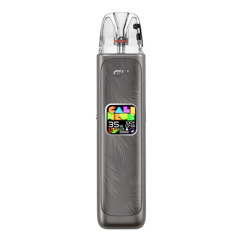 Uwell Caliburn G4 Pod Vape Kit Gunmetal Grey