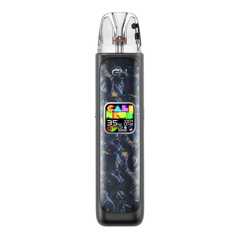Uwell Caliburn G4 Pod Vape Kit Polar Black