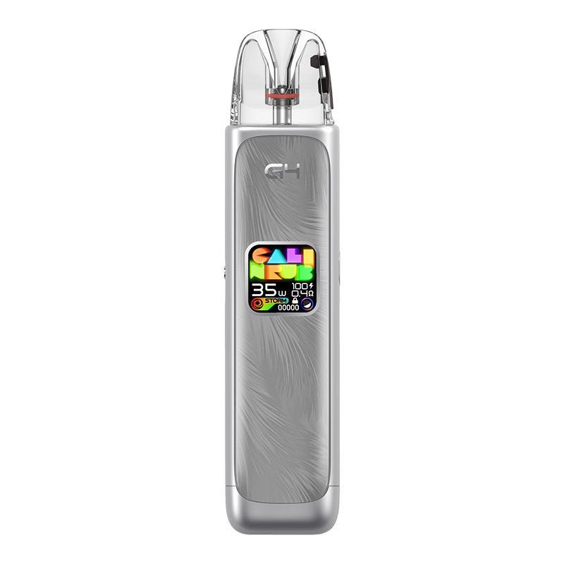Uwell Caliburn G4 Pod Vape Kit Twilight Silver
