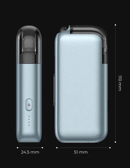 Vaporesso Coss Pod System Vape Kit Sierra Blue