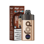 Vaporesso Dojo Blast 6000 Prefilled Pod Vape Kit Box of 5 Gold - Peanut Chocolate