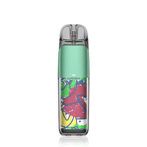 Vaporesso Luxe Q2 SE Pod Mod Vape Kit Abstract Green