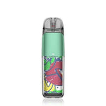 Vaporesso Luxe Q2 SE Pod Mod Vape Kit Abstract Green