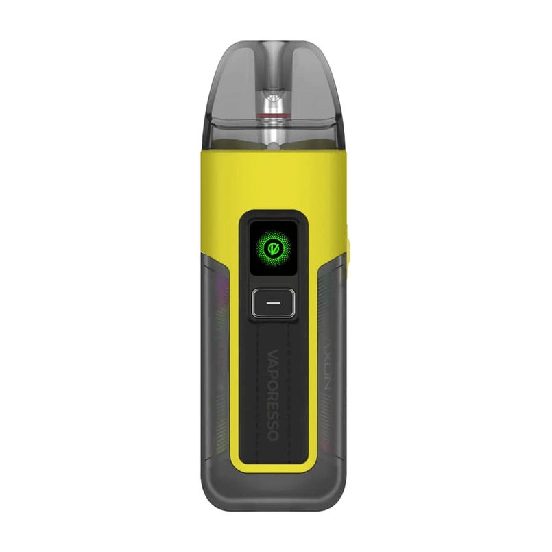 Vaporesso LUXE X2 Pod Vape Kit Wasp Yellow