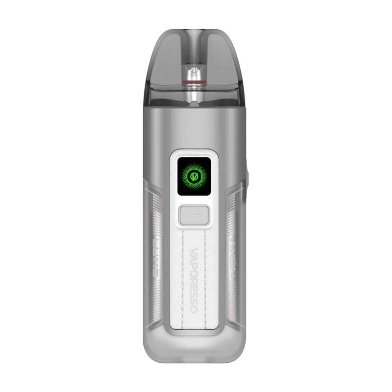 Vaporesso LUXE X2 Pod Vape Kit White Silver