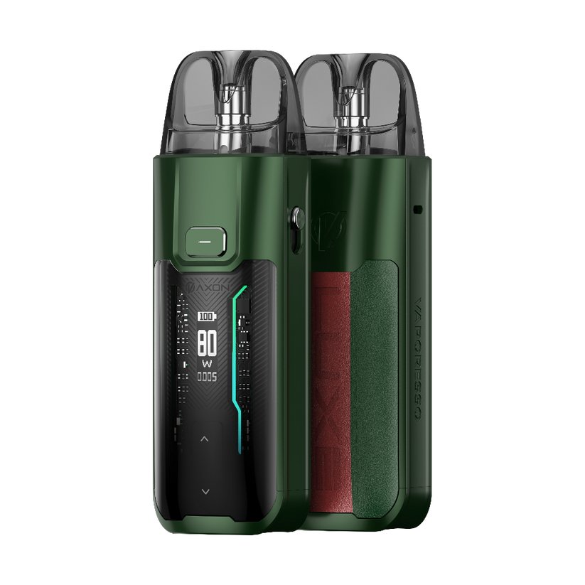 Vaporesso Luxe XR Max Pod System Kit FOREST GREEN