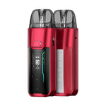 Vaporesso Luxe XR Max Pod System Kit FLAME RED LEATHER
