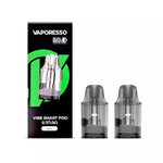 Vaporesso Vibe Replacement Pods Pack of 2 0.7ohm/1.0ohm