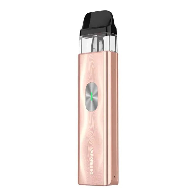 Vaporesso XROS 4 Mini Pod Vape Kit Champagne Gold