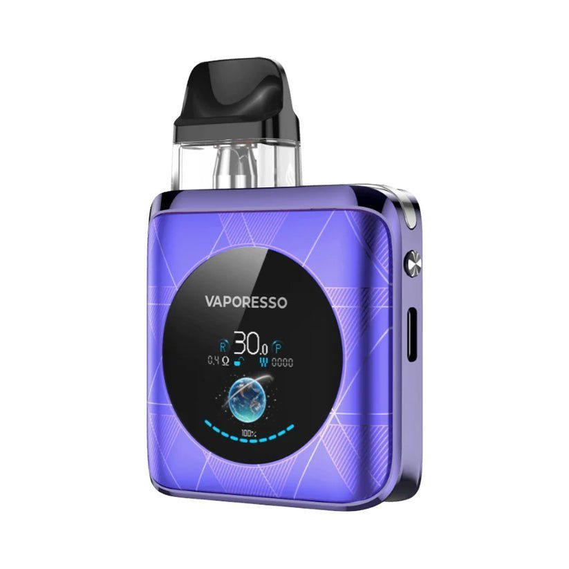 Vaporesso XROS 4 Nano Pod Kit Twilight Purple