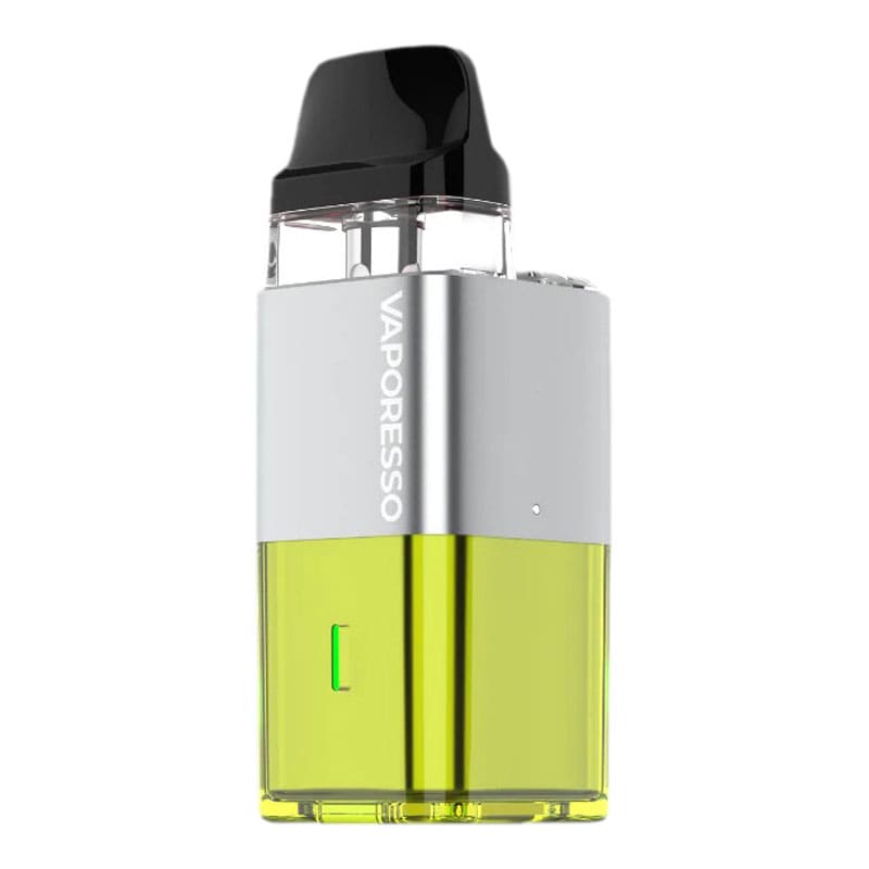 Vaporesso Xros Cube Pod Kit Cyber Lime