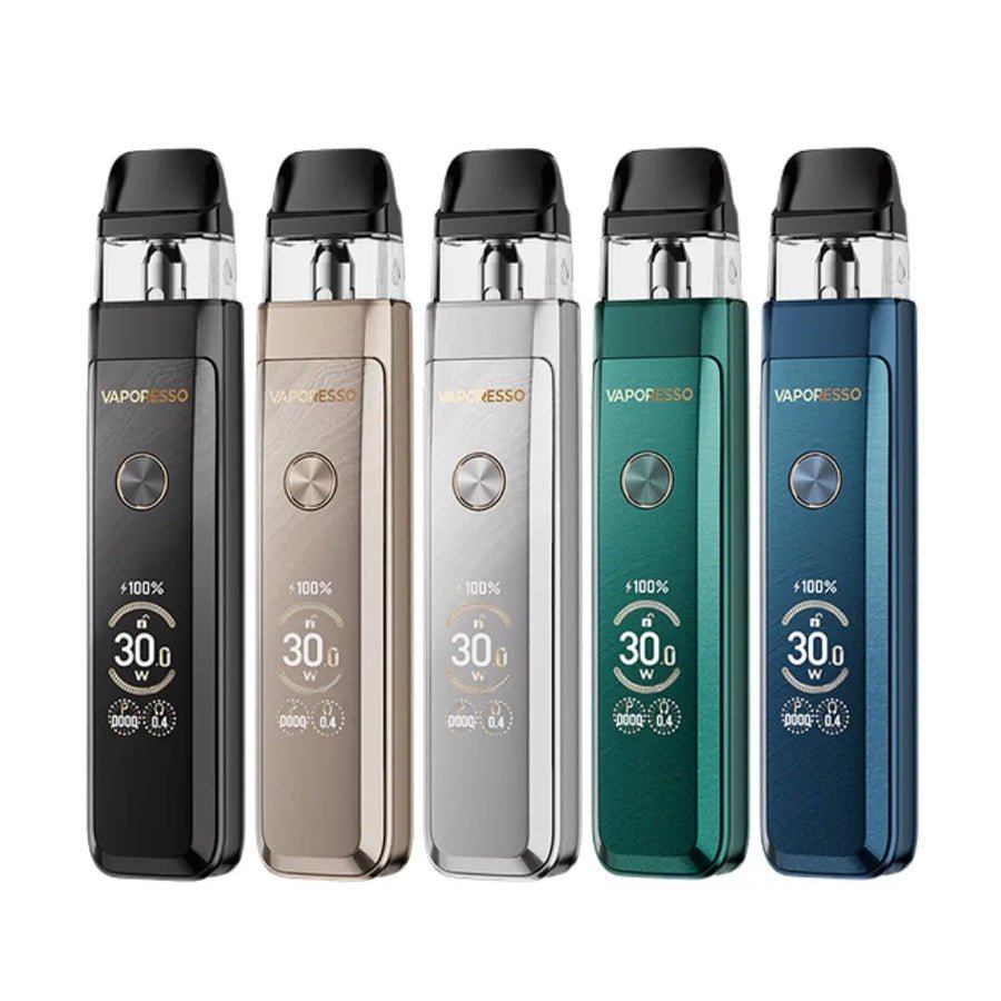 Vaporesso XROS Pro 2 Pod Vape Kit Glittering Black