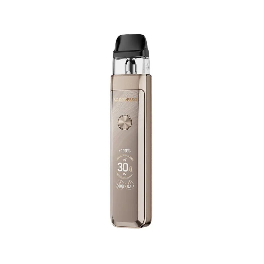 Vaporesso XROS Pro 2 Pod Vape Kit Glittering Gold
